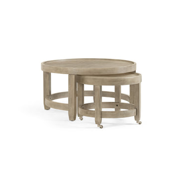 Bellamy Cocktail Table-Round
