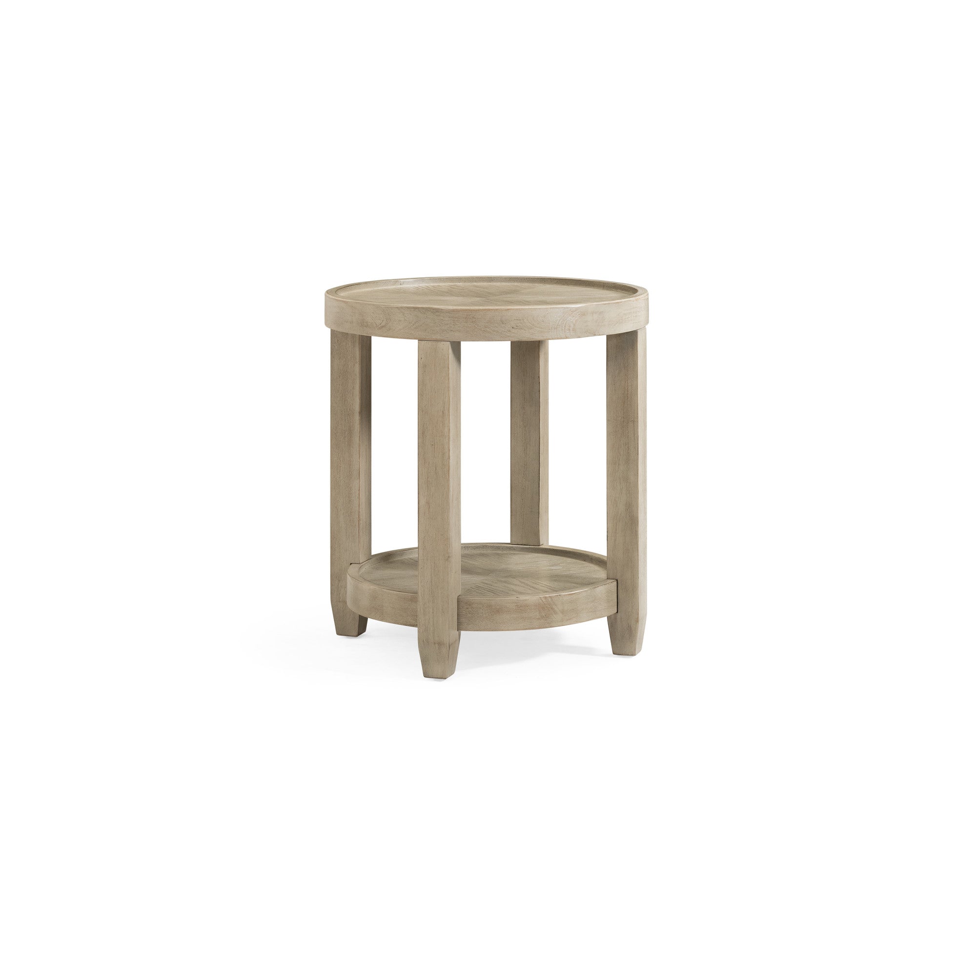 Bellamy End Table-Round