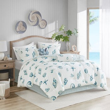 Beach House Comforter Set