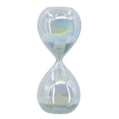 Iridescent Hourglass