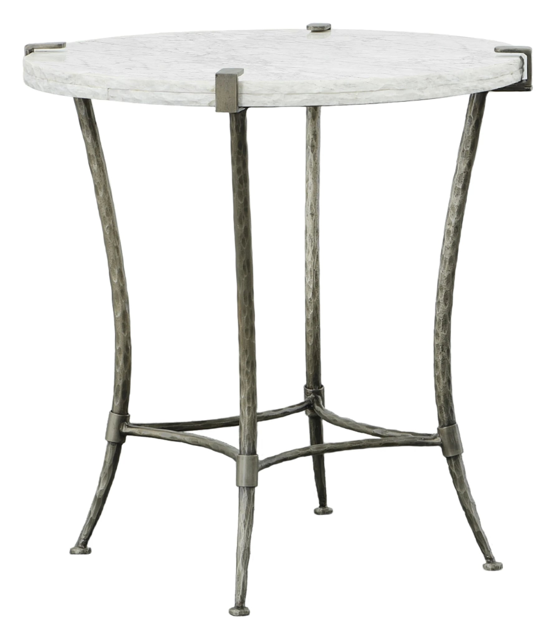 Palermo Round End Table