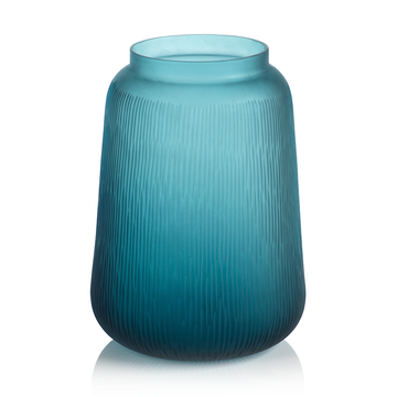 Le Morne Glass Vase - MED
