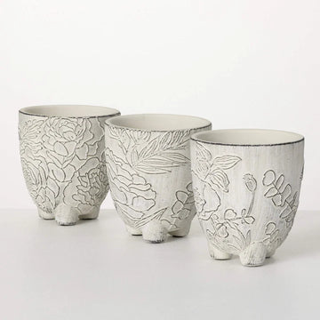 Floral Container Set/3