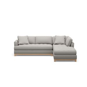 Colton Sectional-Olefin : 110W90D34H