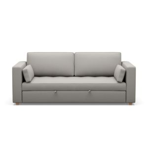 Mansfield Trundle Sofa-W88 D41 H36