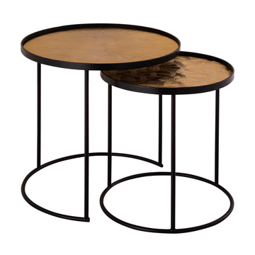 Eve Nesting Tables-Round