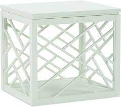 Tracery End Table