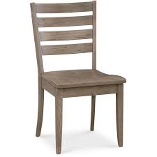 Larson Oak Chairs
