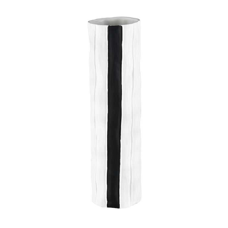 Clark Vase - Striped