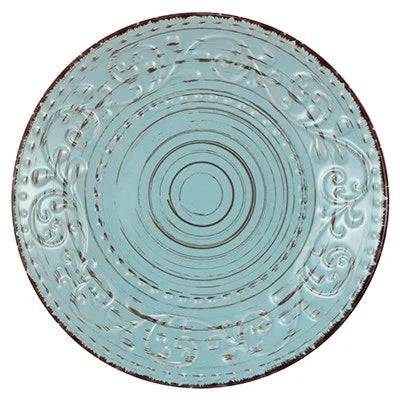 Rustic Flare Dinner Plate