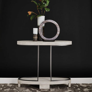 Ovoid Console