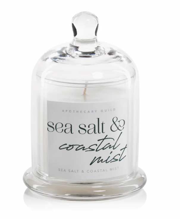 3-Wick Candle Sea Salt Coastal