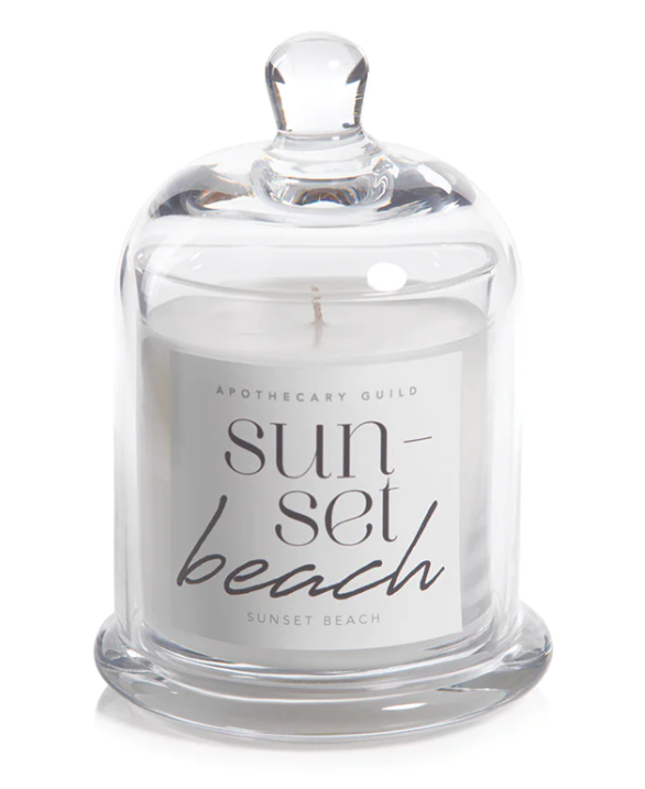 3 Wick Candle Sunset Beach