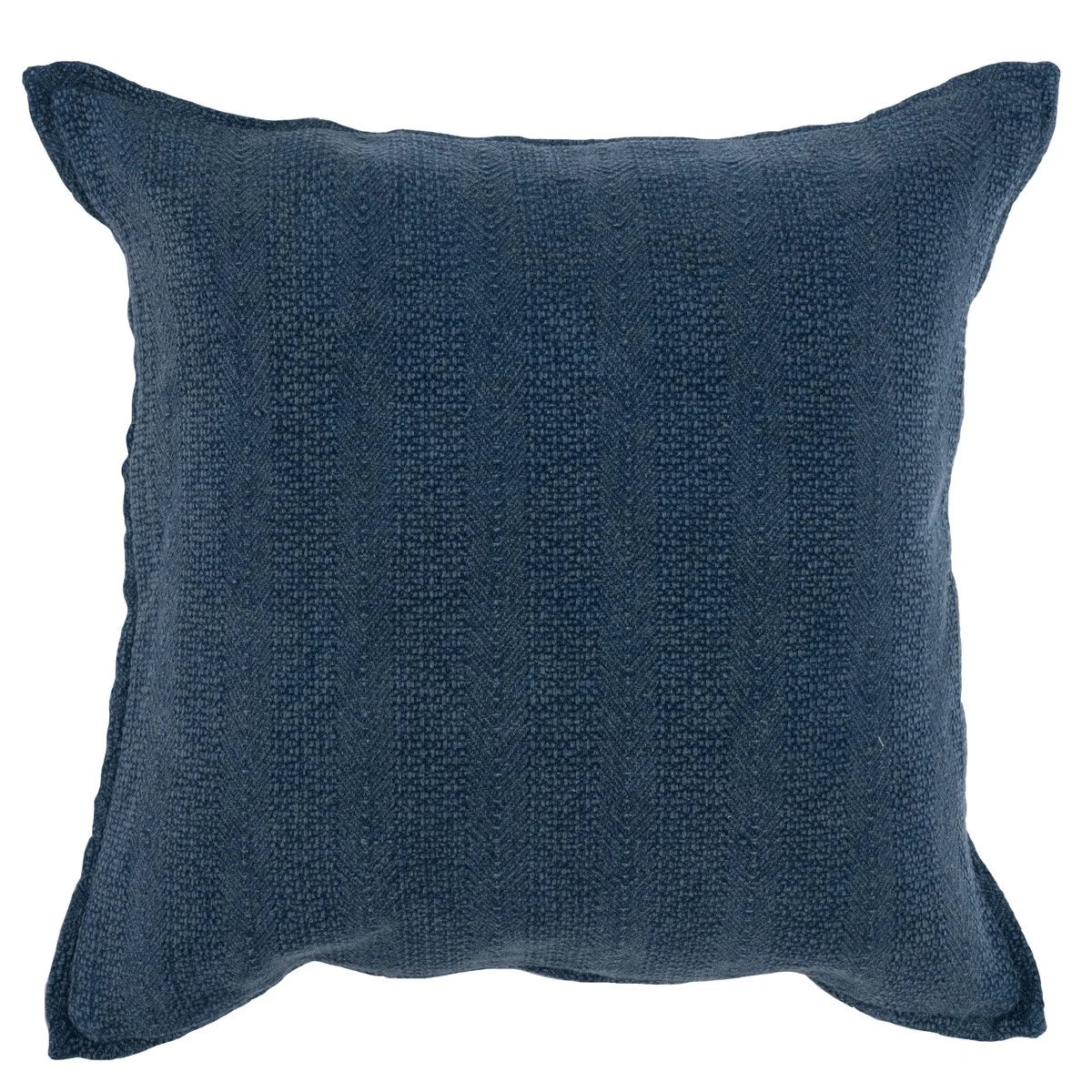 Rhodes Navy Blue Pillow