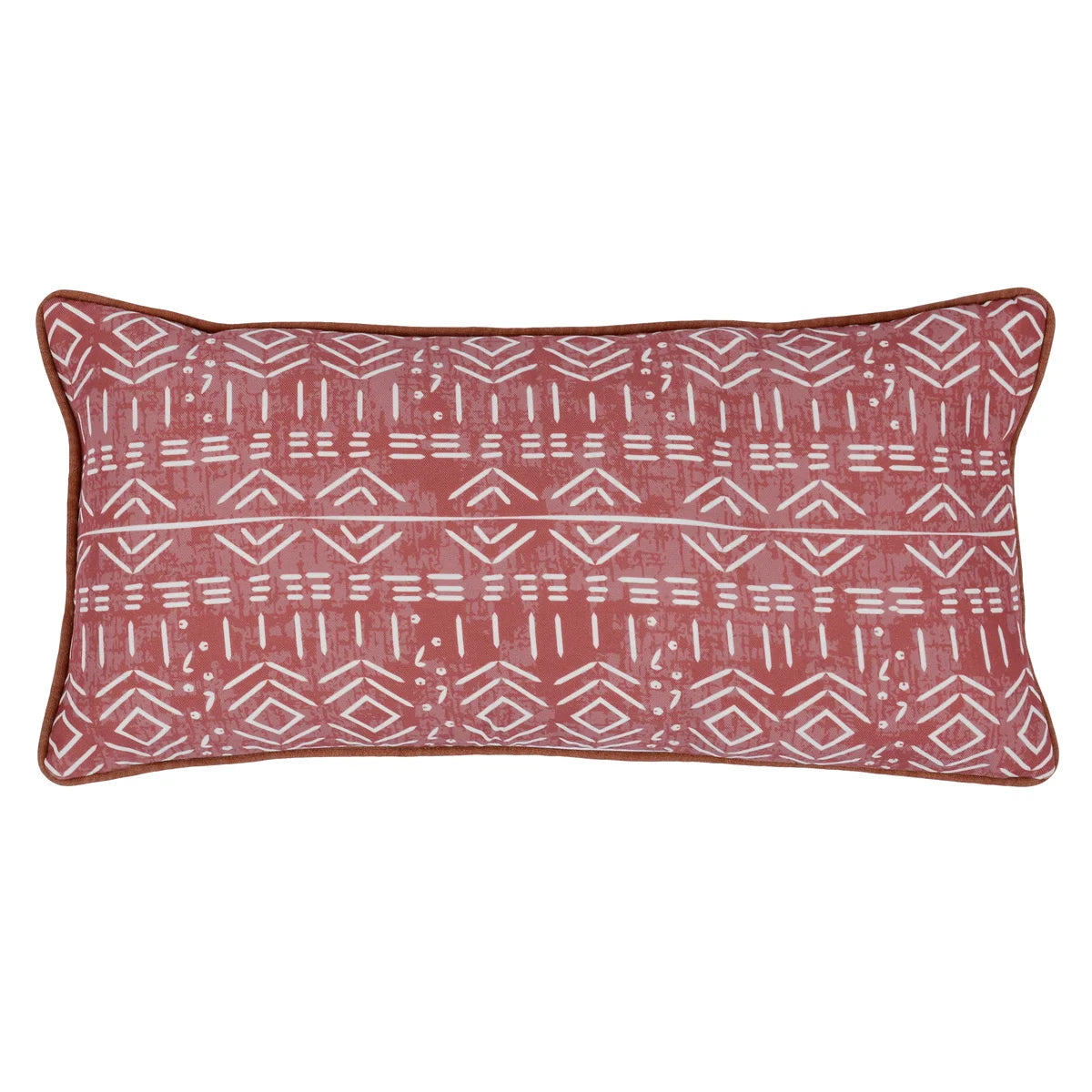 Red Clay Pillow